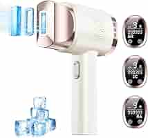 脱毛器具 Amazon | YUNDOOサファイア脱毛器 レディース VIO対応【業界超